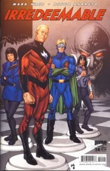 Cover of Issue #14