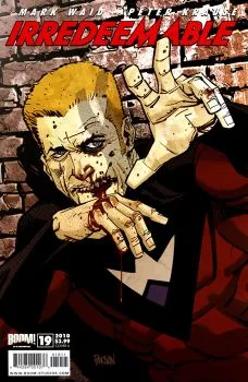 Cover of Issue #19