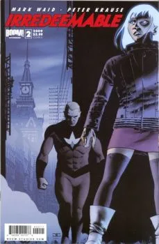 Cover of Issue #2