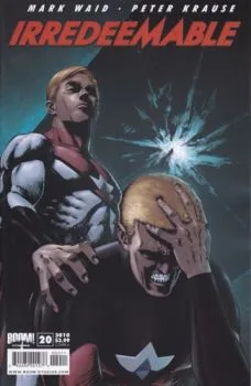 Cover of Issue #20