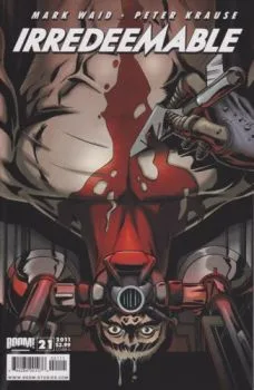 Cover of Issue #21
