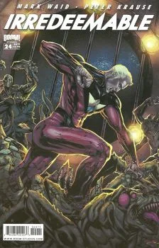 Cover of Issue #24