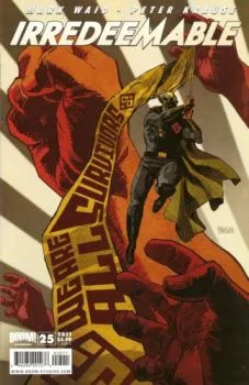 Cover of Issue #25
