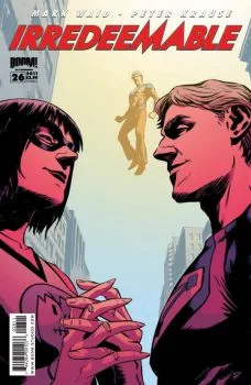 Cover of Issue #26