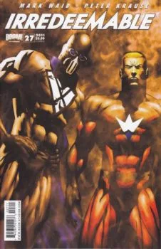 Cover of Issue #27