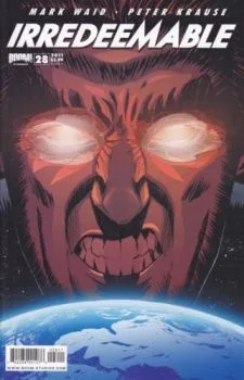 Cover of Issue #28