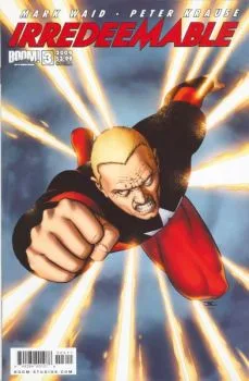 Cover of Issue #3