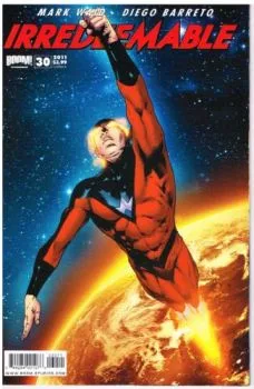 Cover of Issue #30