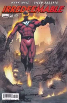Cover of Issue #31