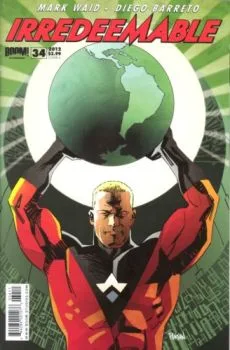Cover of Issue #34