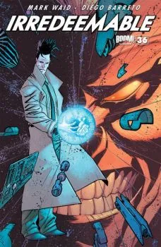 Cover of Issue #36