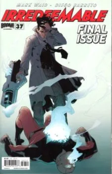 Cover of Issue #37