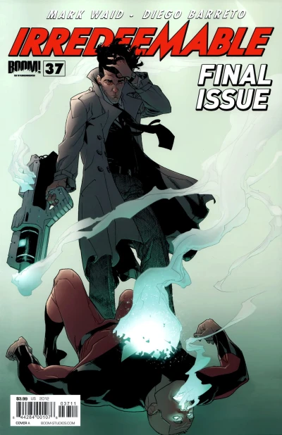 Cover of Issue #37