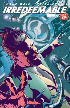 Cover of Issue #5