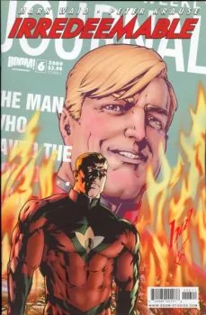 Cover of Issue #6