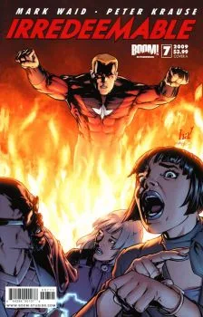 Cover of Issue #7