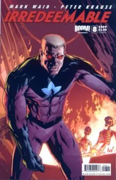 Cover of Issue #8