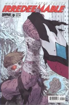 Cover of Issue #9