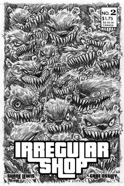 Cover of Episode 1: Battle Weasel!! Part 2 of 3