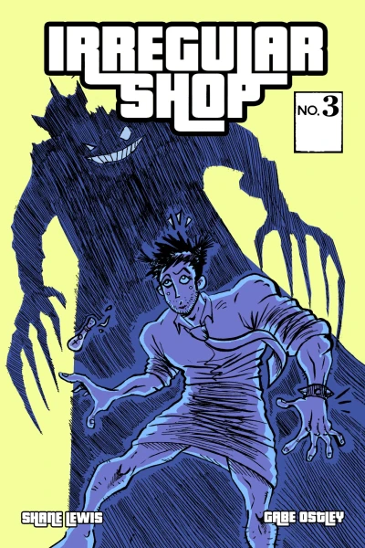 Cover of Episode 1: Battle Weasel!! Part 3 of 3