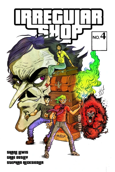 Cover of Episode of the Pain Demon Part 1