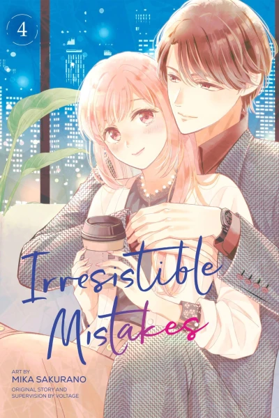 Cover of Volume 4