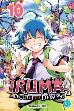 Issue #10