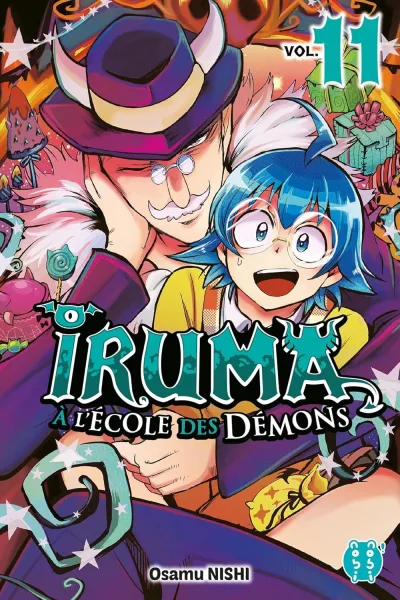 Cover of Issue #11