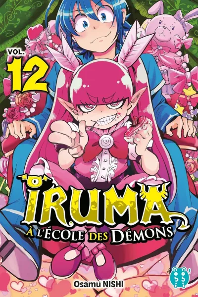 Cover of Issue #12