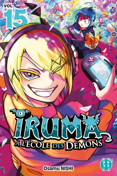 Cover of Issue #15