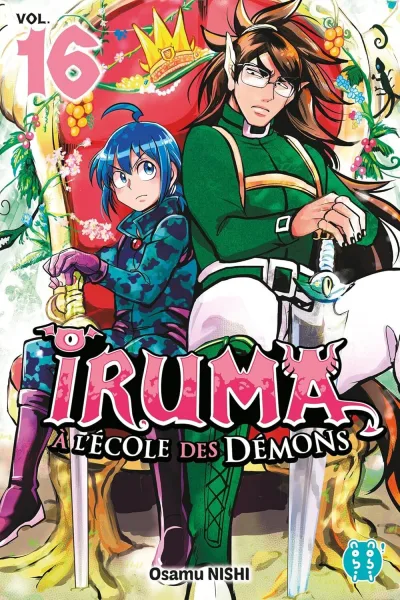 Cover of Issue #16