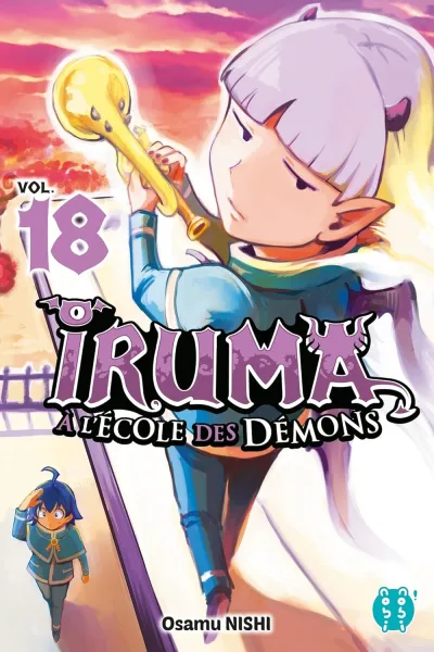 Cover of Issue #18