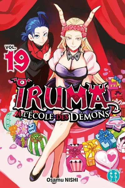 Cover of Issue #19
