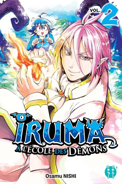 Cover of Issue #2