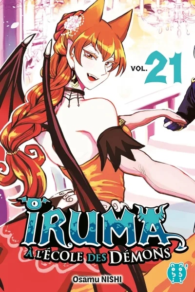 Cover of Issue #21