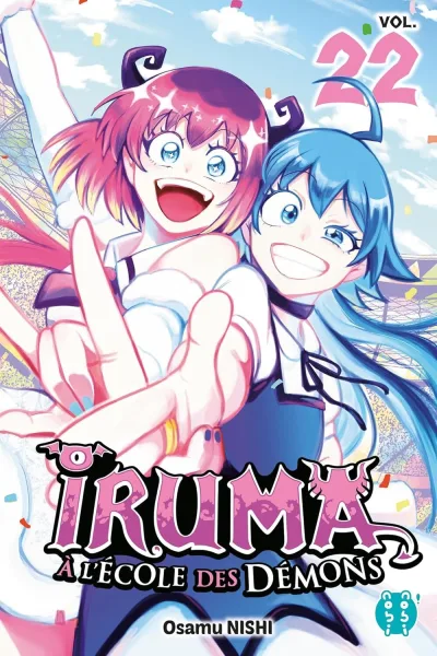 Cover of Issue #22
