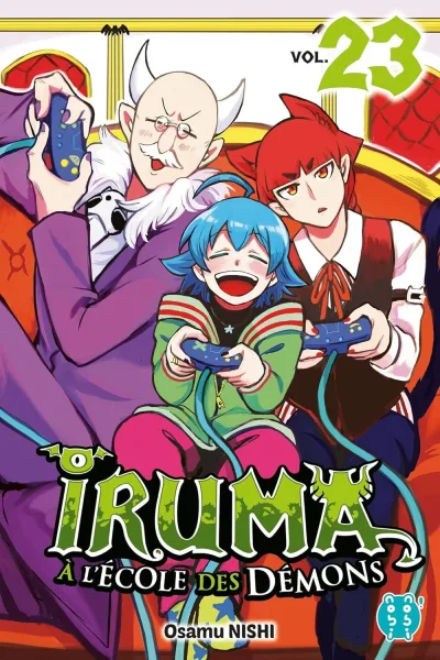 Cover of Issue #23