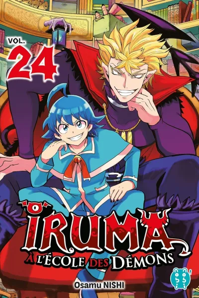 Cover of Issue #24