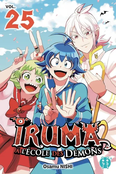 Cover of Issue #25