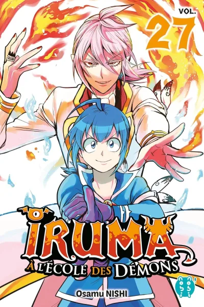 Cover of Issue #27