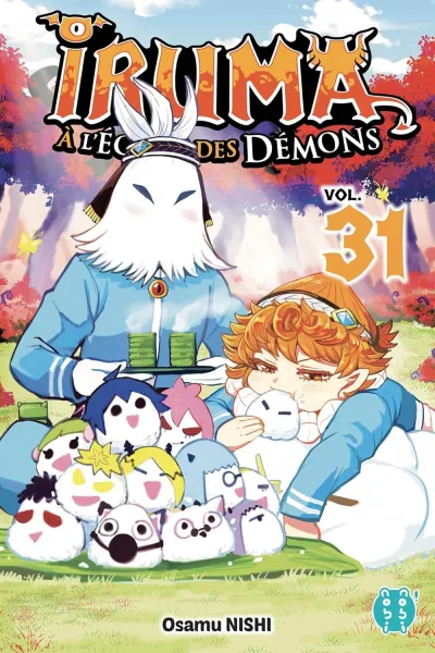 Cover of Issue #31