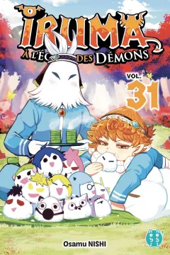 Issue #31