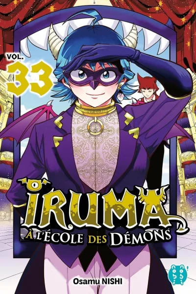 Cover of Issue #33