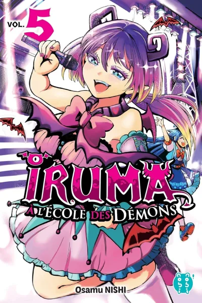 Cover of Issue #5