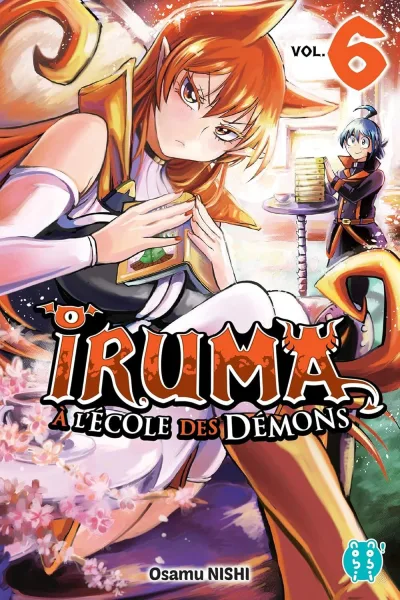 Cover of Issue #6