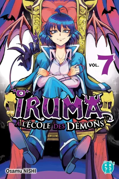 Cover of Issue #7