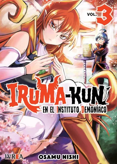 Cover of Issue #3