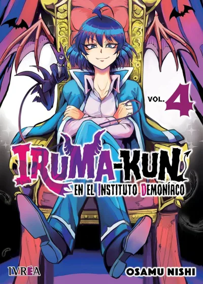 Cover of Issue #4