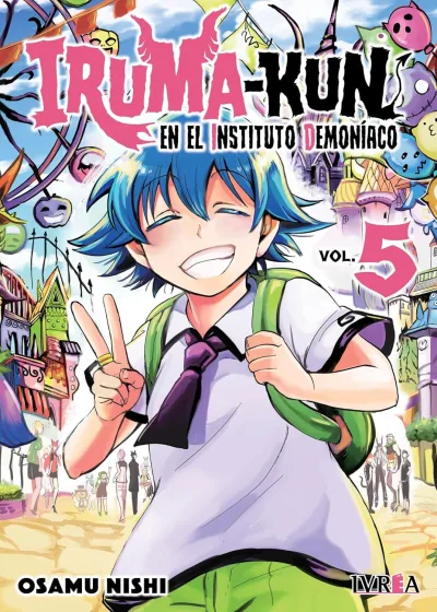 Cover of Issue #5