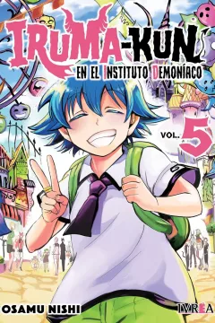 Issue #5